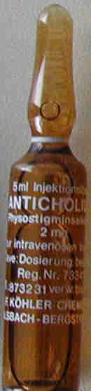 Obrázok 4 - Akcidentálna intoxikácia plodmi Antropa belladona