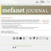 MEFANET Journal