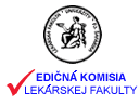 Logo edičnej komisie LF UPJŠ