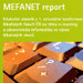 MEFANET report